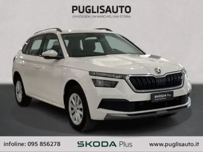 Skoda Kamiq 1.0 TSI Ambition del 2023 usata a Belpasso