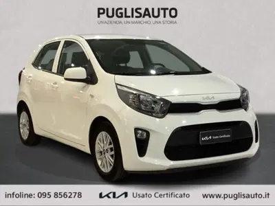 Kia Picanto 1.0 12V GPL 5 porte Urban del 2024 usata a Belpasso