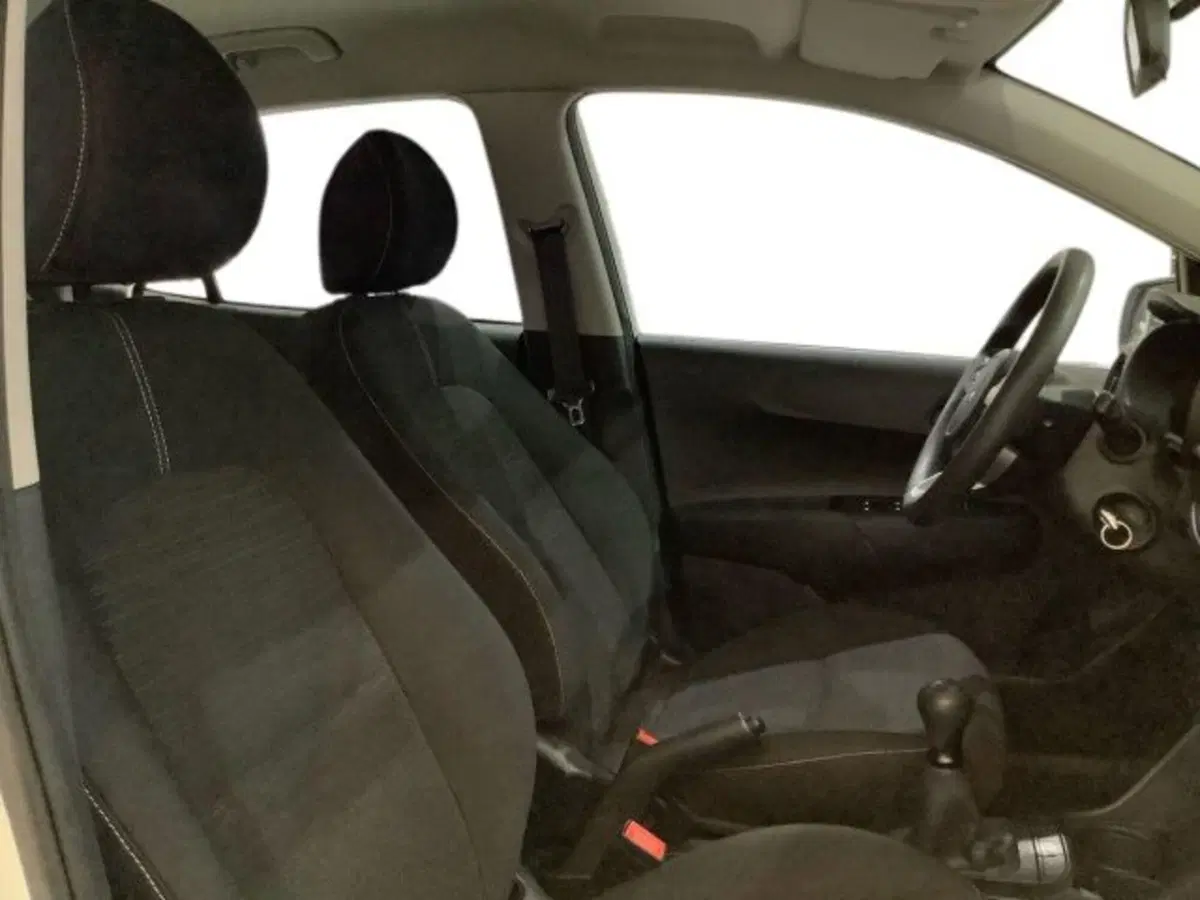 Kia Picanto usata a Catania (10)