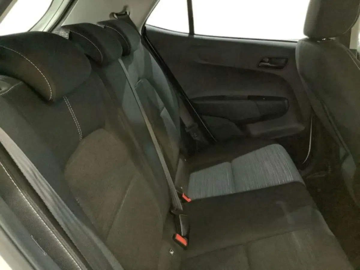 Kia Picanto usata a Catania (11)