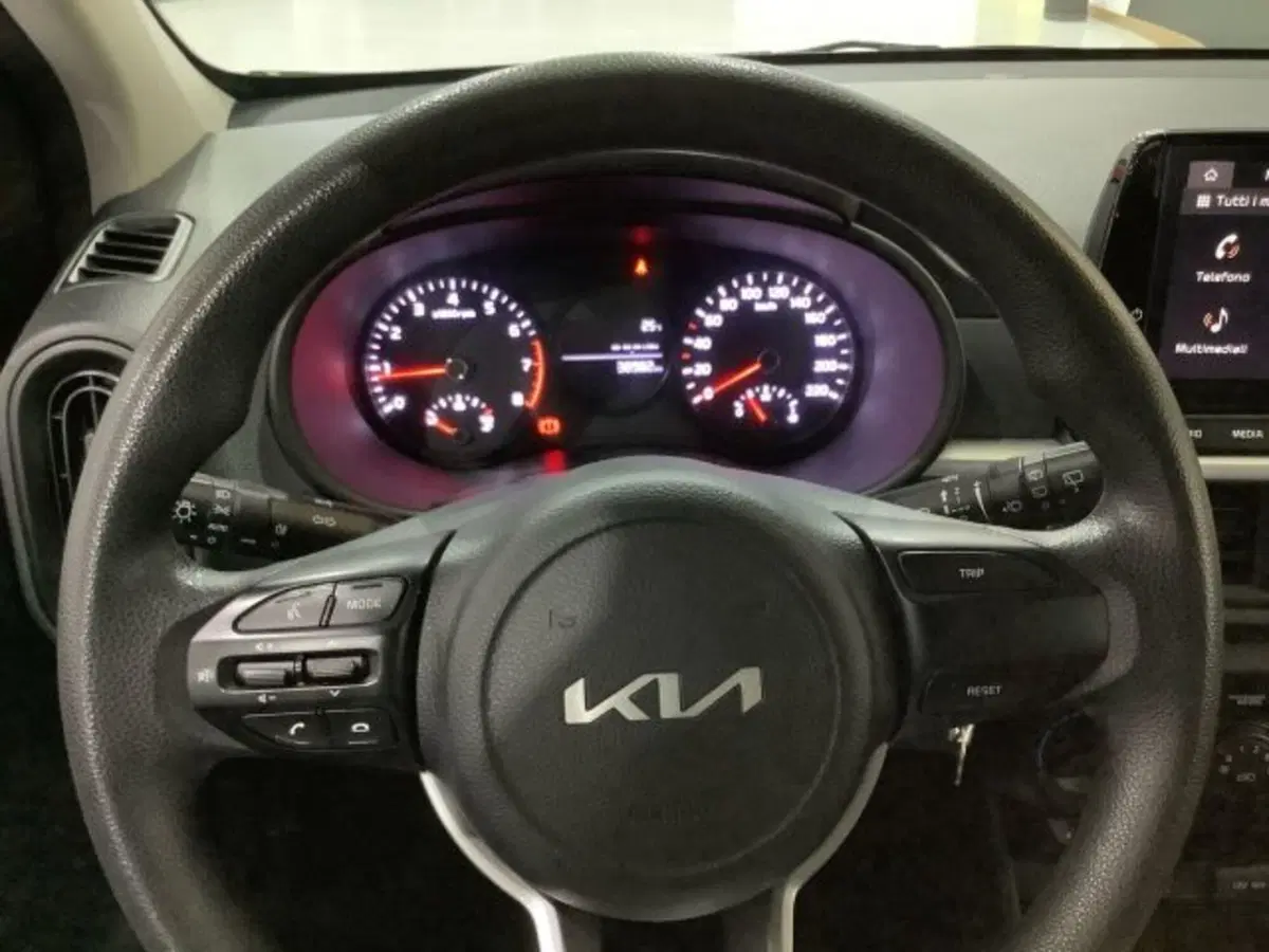 Kia Picanto usata a Catania (18)