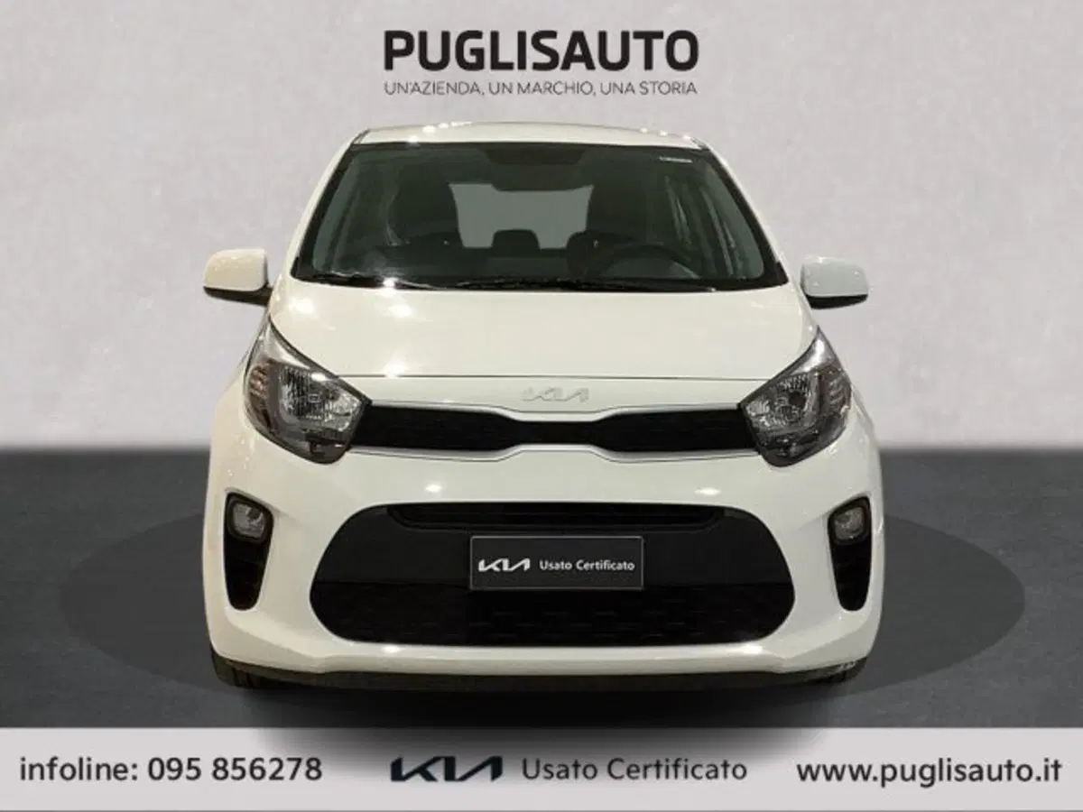 Kia Picanto usata a Catania (2)