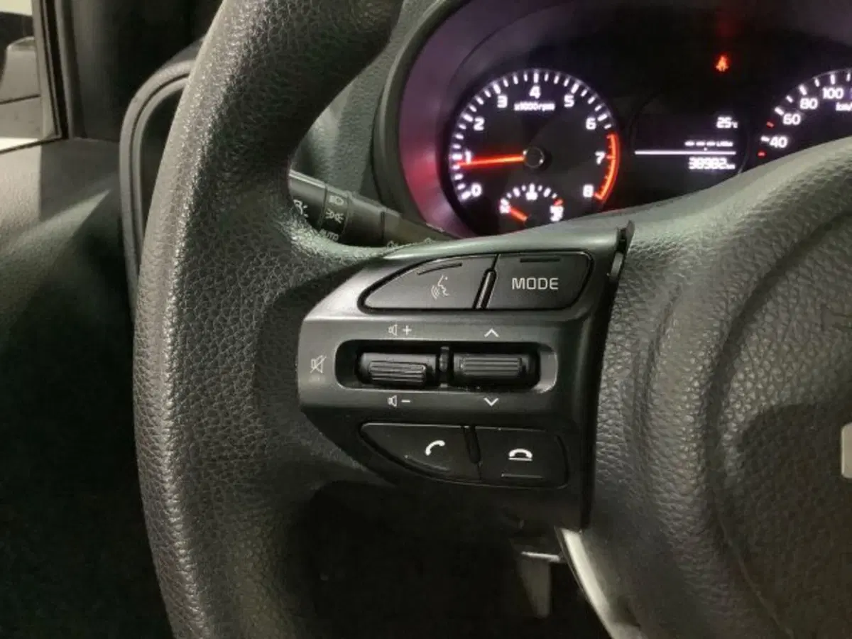 Kia Picanto usata a Catania (20)