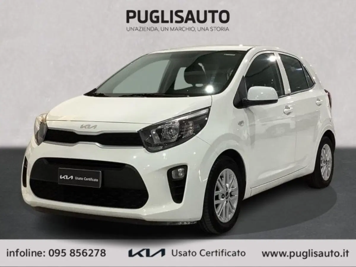 Kia Picanto usata a Catania (3)