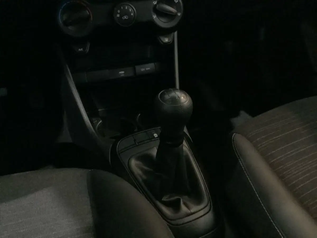 Kia Picanto usata a Catania (8)