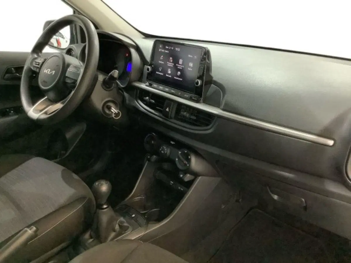 Kia Picanto usata a Catania (9)