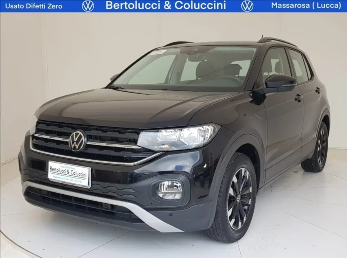 Volkswagen T-Cross usata a Lucca