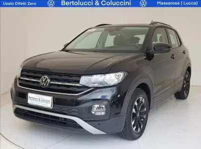 Volkswagen T-Cross 1.0 TSI Style BMT del 2023 usata a Massarosa