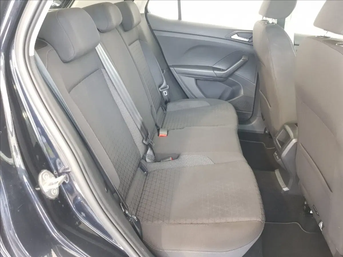 Volkswagen T-Cross usata a Lucca (12)