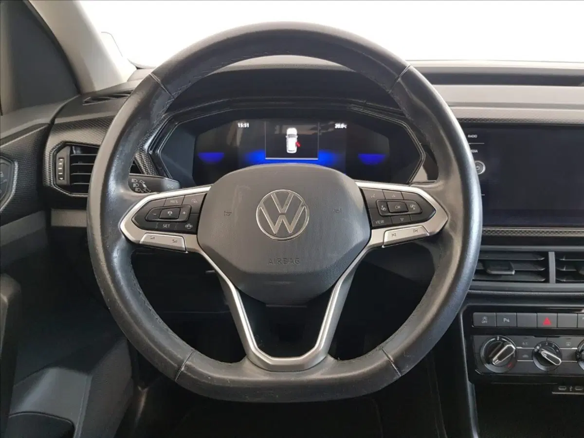 Volkswagen T-Cross usata a Lucca (14)