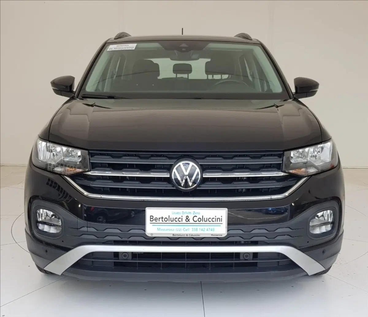 Volkswagen T-Cross usata a Lucca (2)
