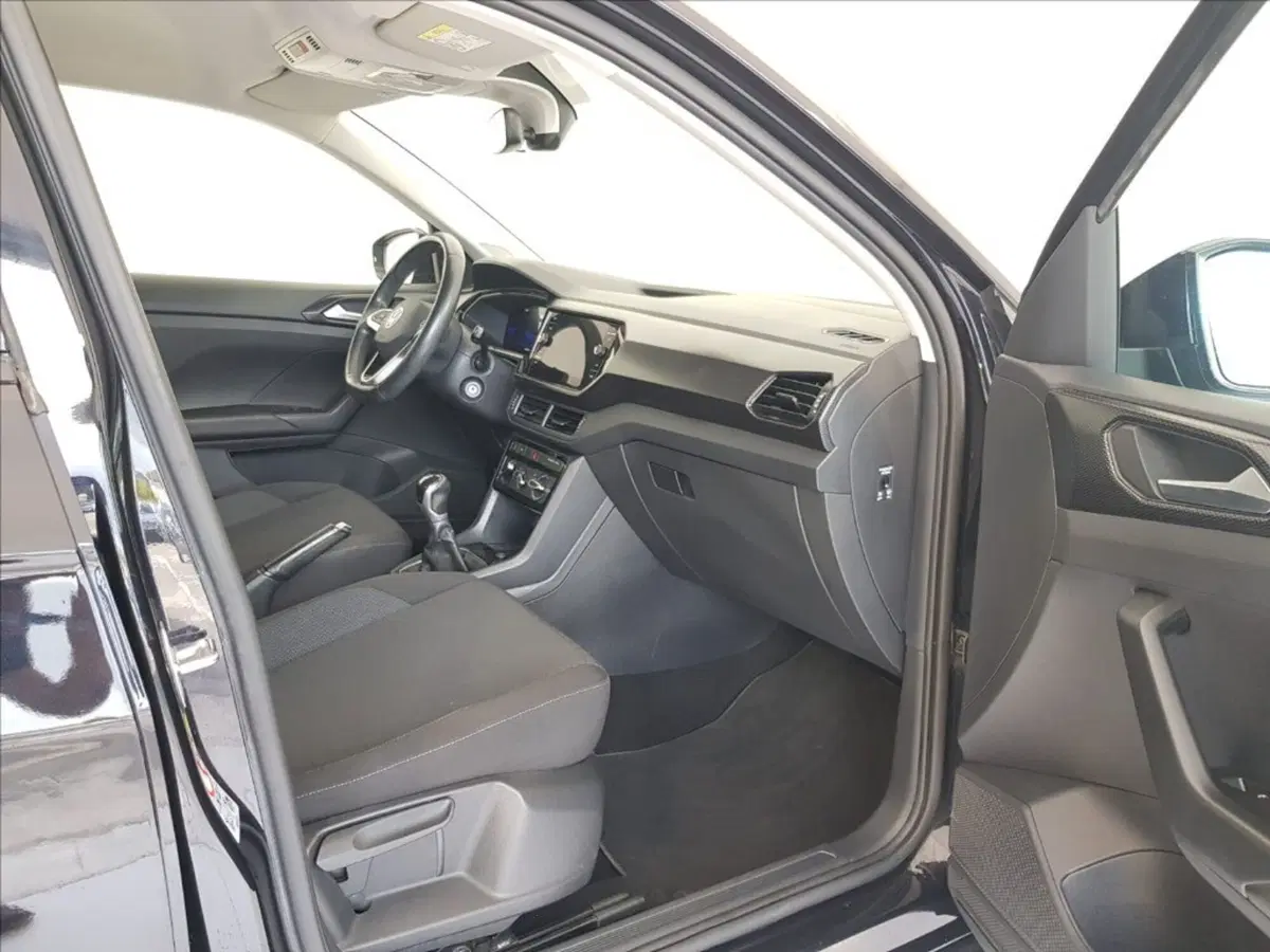 Volkswagen T-Cross usata a Lucca (10)