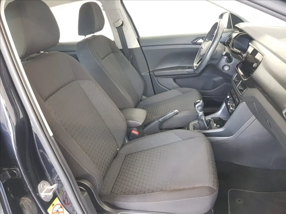 Volkswagen T-Cross usata a Lucca (11)