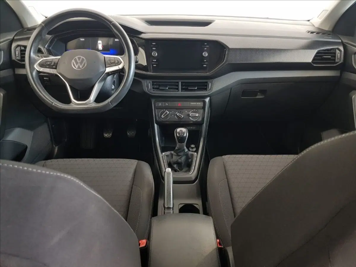 Volkswagen T-Cross usata a Lucca (13)