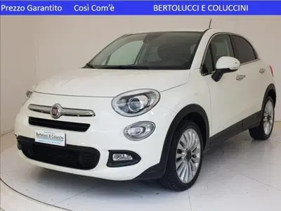 Fiat 500X 1.3 MultiJet 95 CV Red Dolcevita del 2016 usata a Massarosa