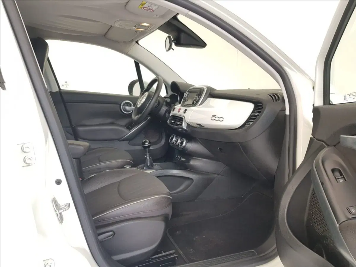 Fiat 500X usata a Lucca (10)