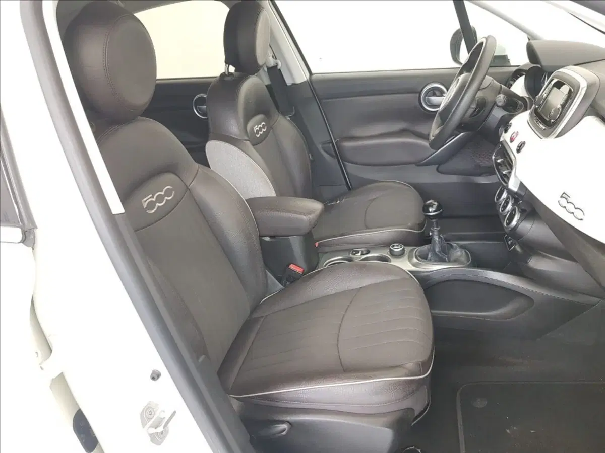 Fiat 500X usata a Lucca (11)