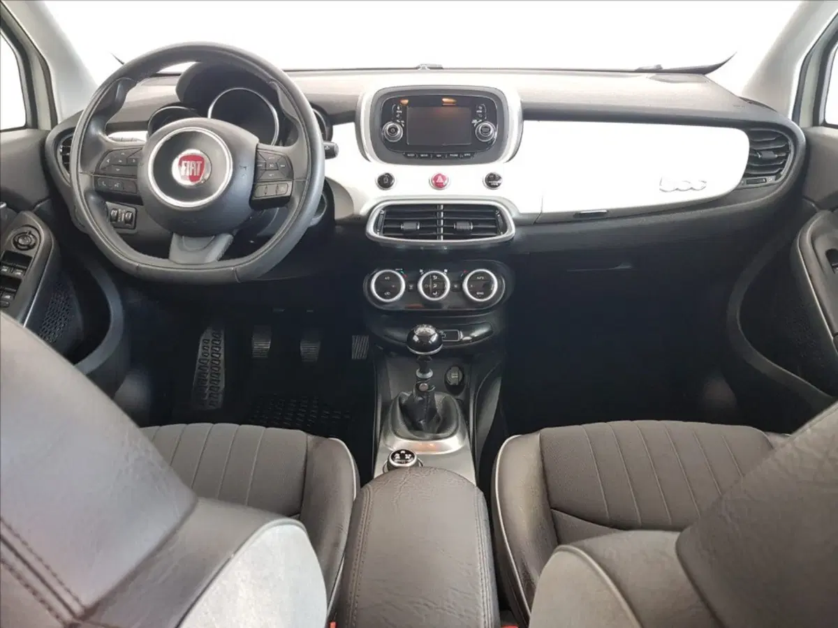 Fiat 500X usata a Lucca (13)
