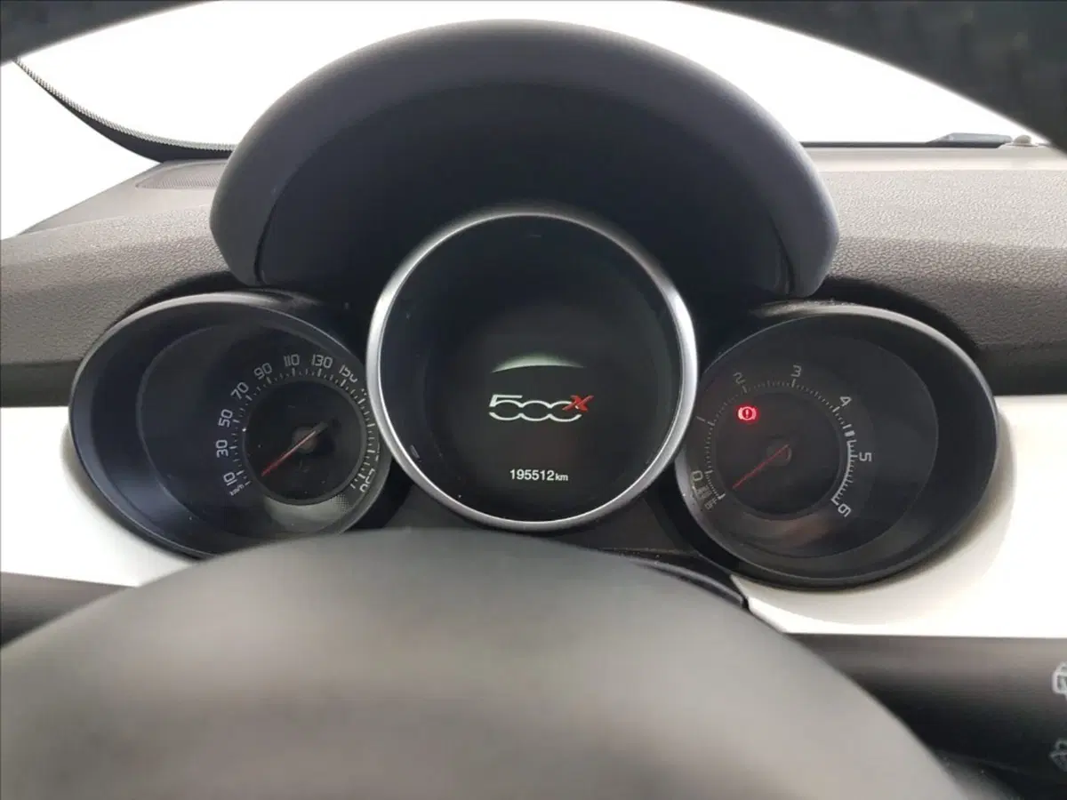 Fiat 500X usata a Lucca (16)