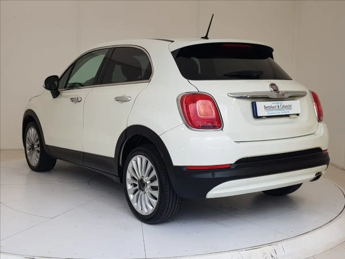 Fiat 500X usata a Lucca (4)