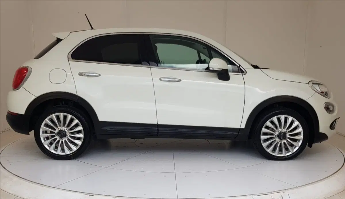 Fiat 500X usata a Lucca (7)