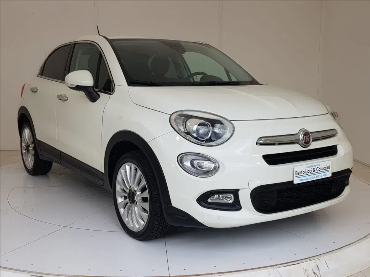 Fiat 500X usata a Lucca (8)