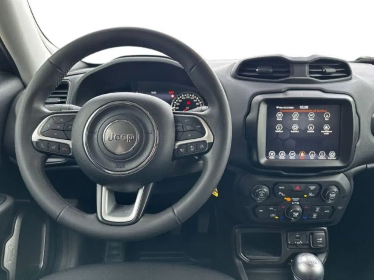 Jeep Renegade usata a Ancona (10)