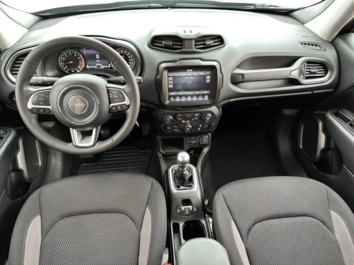 Jeep Renegade usata a Ancona (11)