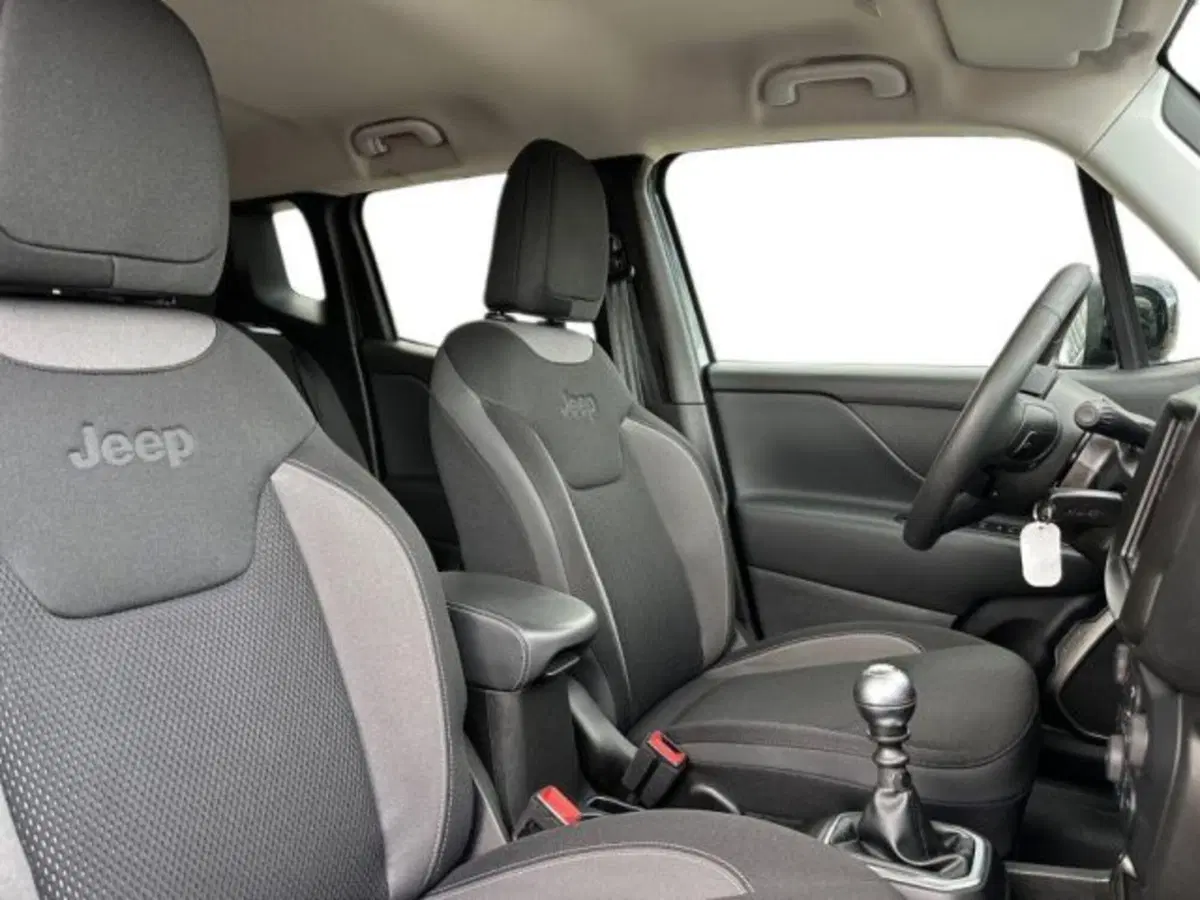 Jeep Renegade usata a Ancona (16)