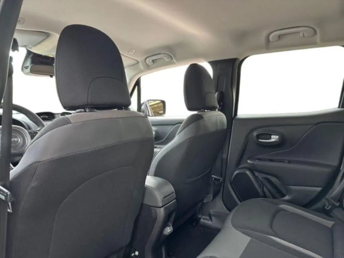 Jeep Renegade usata a Ancona (17)