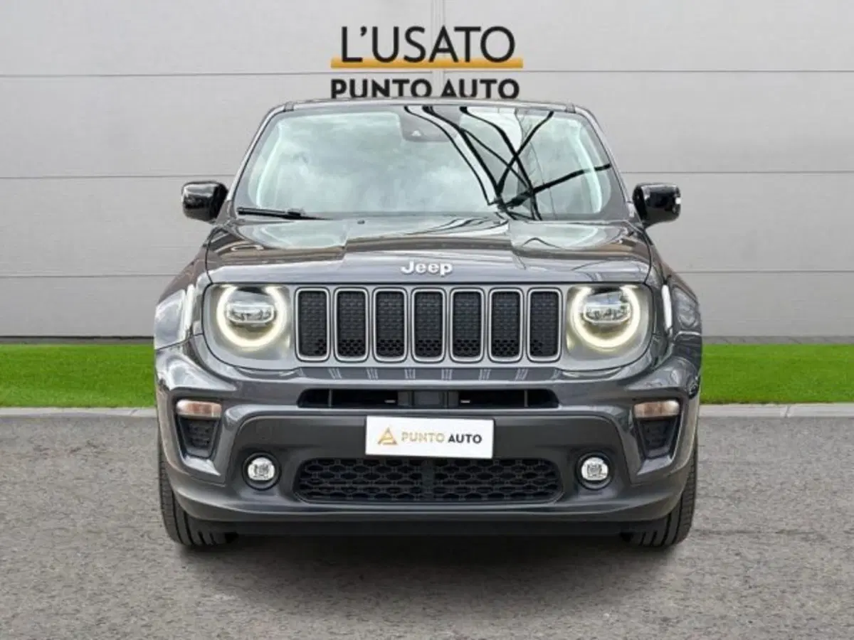 Jeep Renegade usata a Ancona (2)