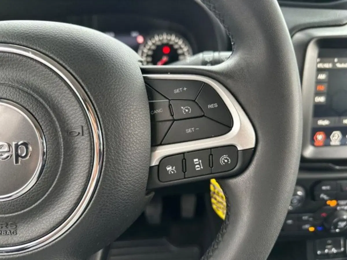 Jeep Renegade usata a Ancona (20)