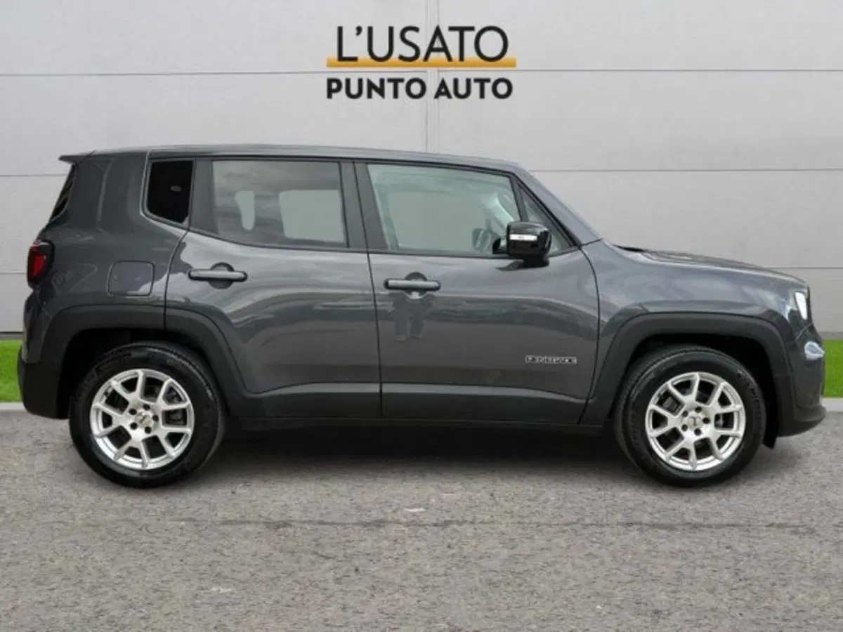 Jeep Renegade usata a Ancona (3)
