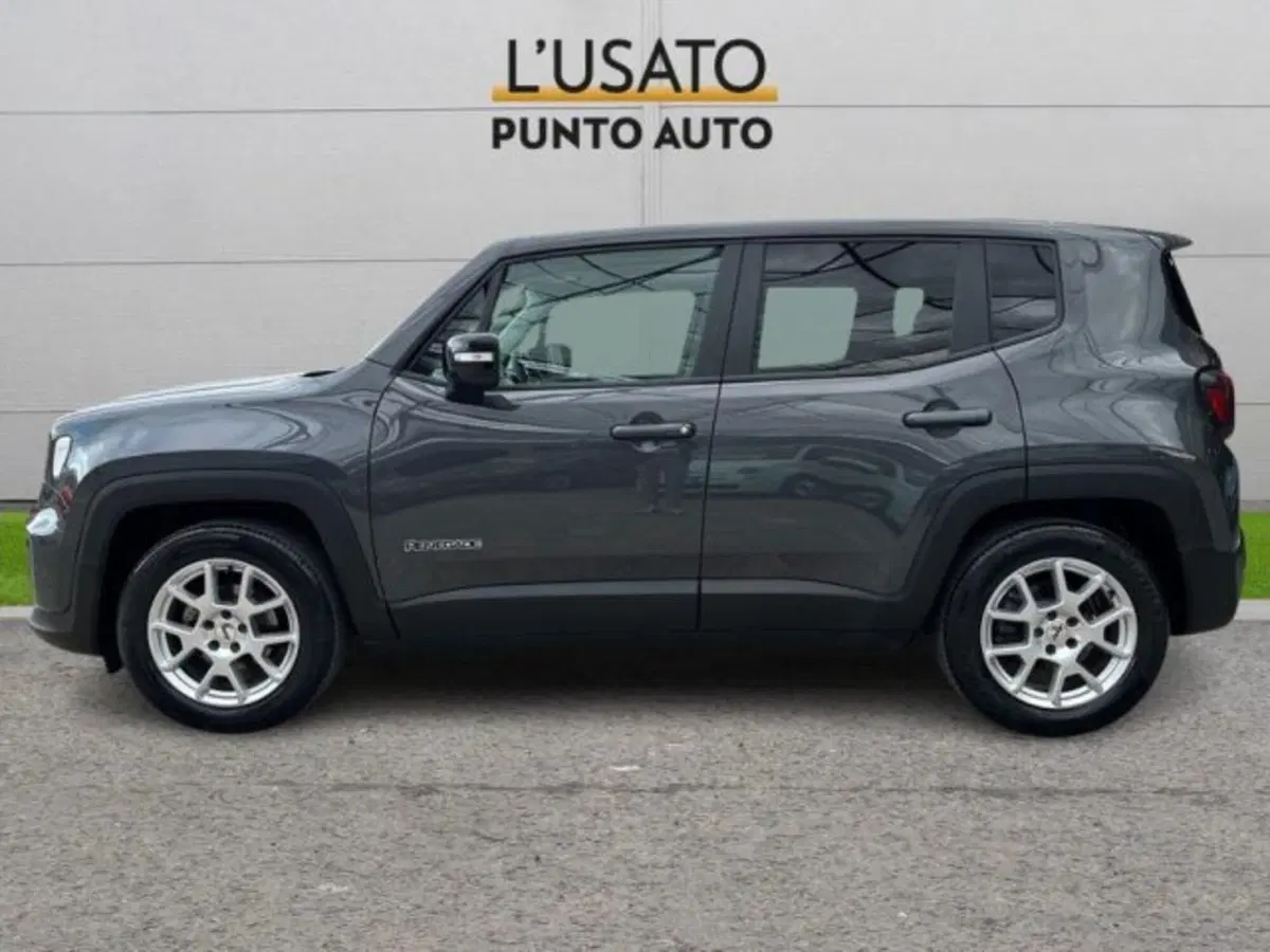 Jeep Renegade usata a Ancona (4)