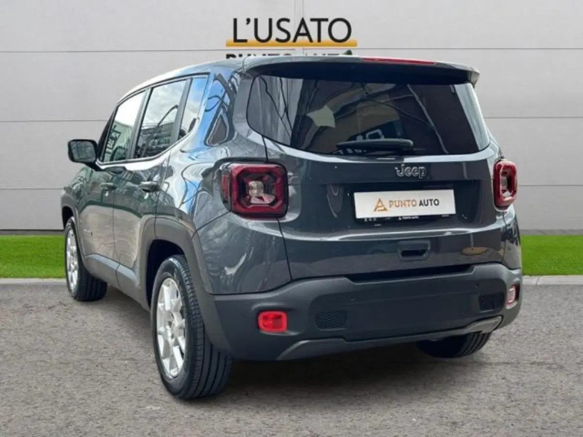 Jeep Renegade usata a Ancona (5)