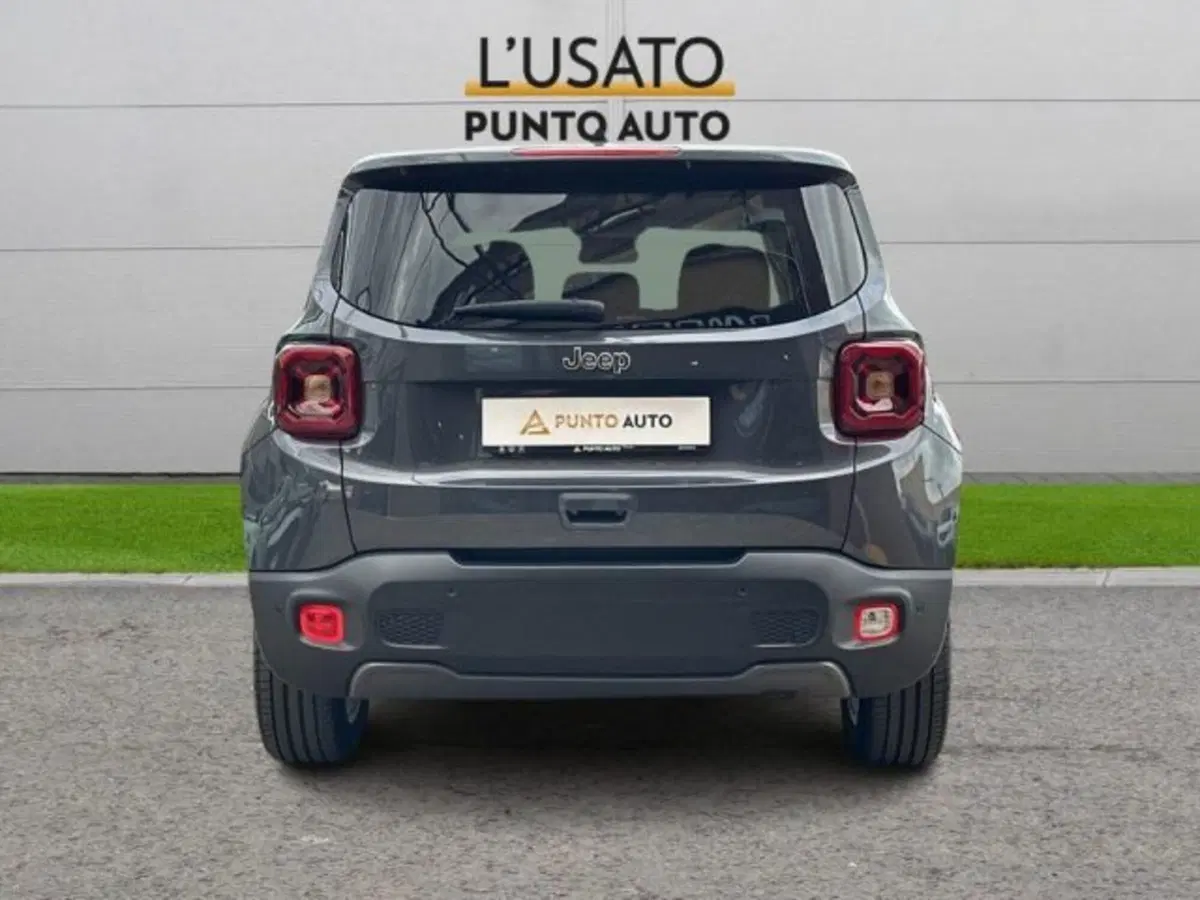 Jeep Renegade usata a Ancona (6)