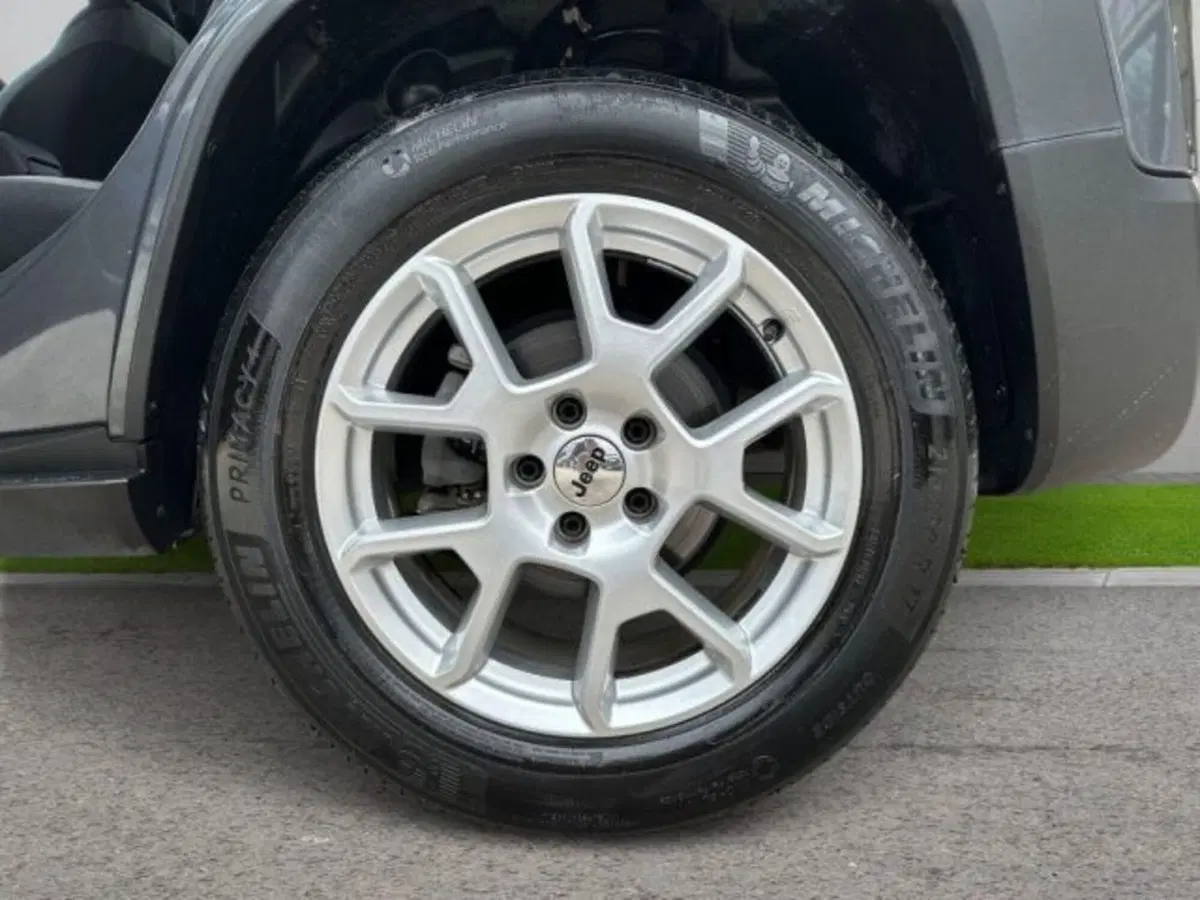 Jeep Renegade usata a Ancona (8)