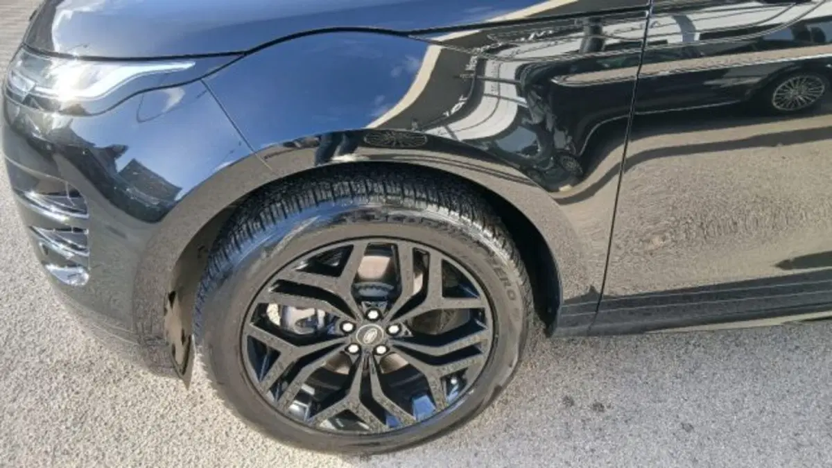 Land Rover Range Rover Evoque usata a Potenza (4)
