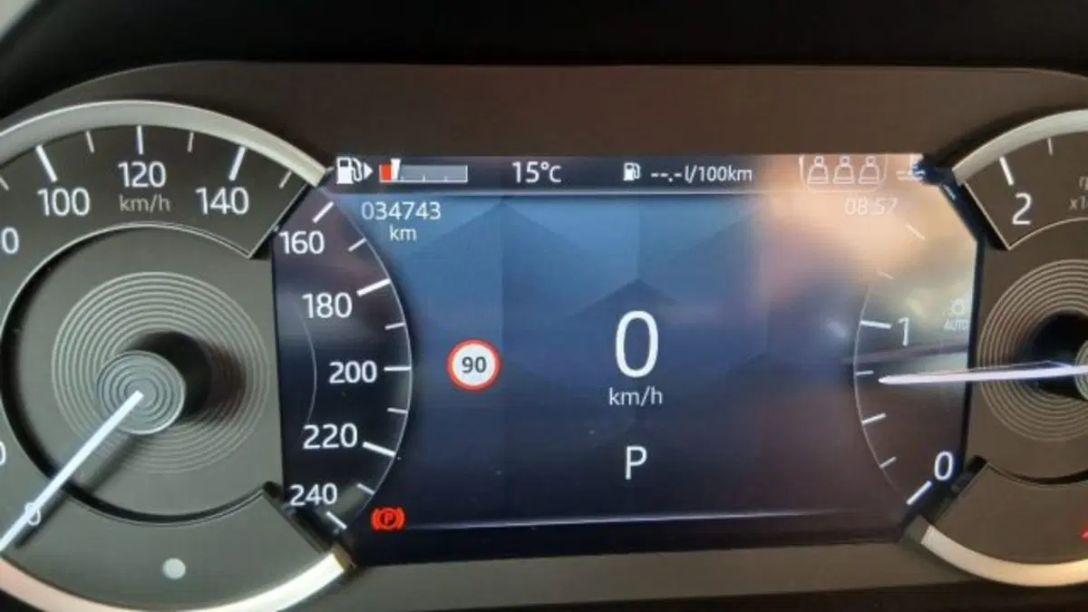 Land Rover Range Rover Evoque usata a Potenza (5)