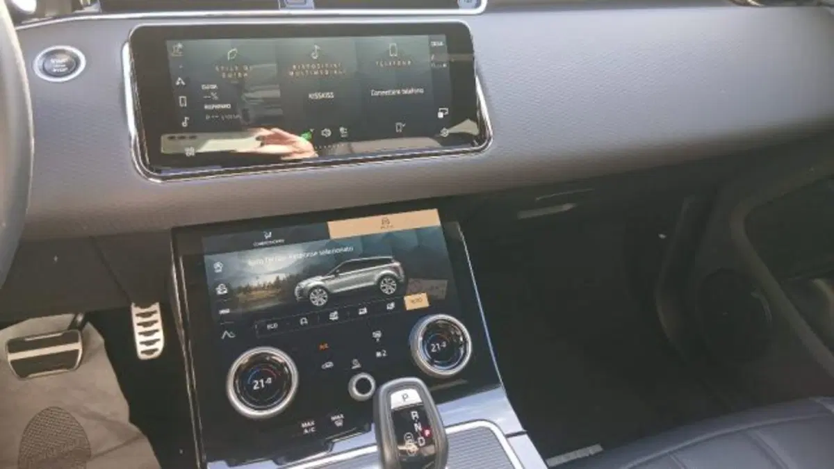 Land Rover Range Rover Evoque usata a Potenza (6)