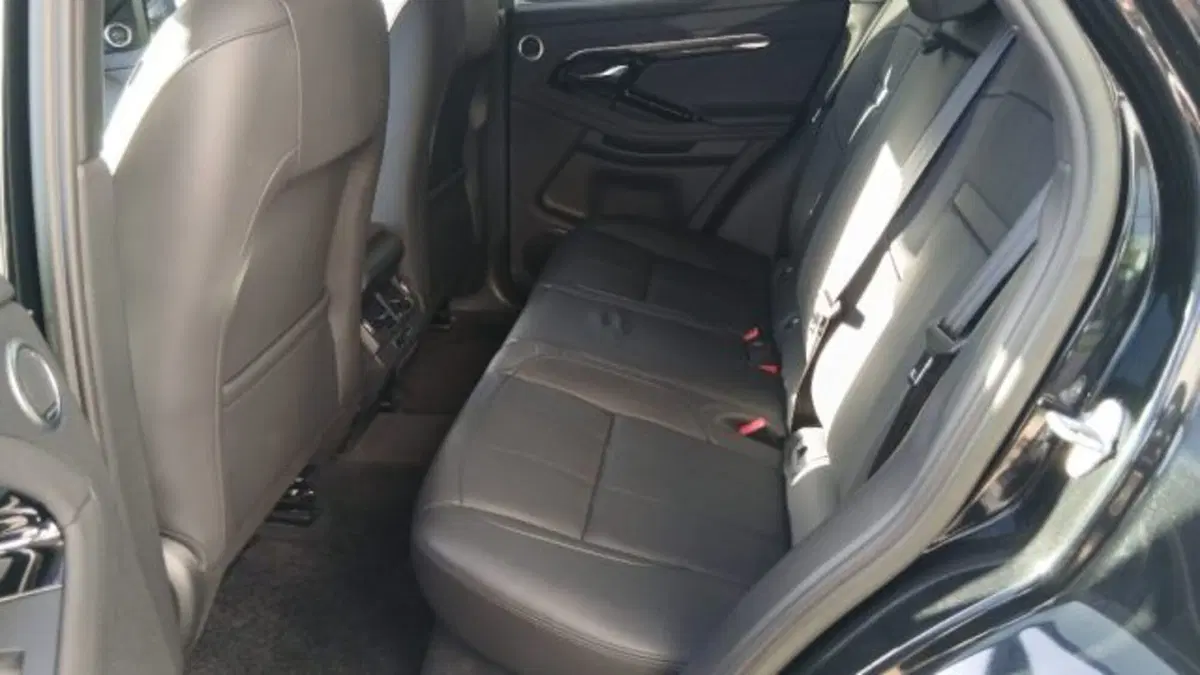 Land Rover Range Rover Evoque usata a Potenza (8)