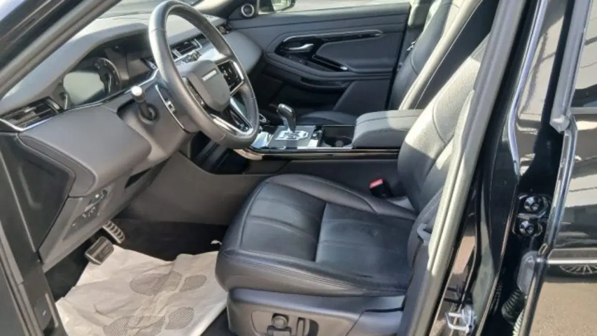 Land Rover Range Rover Evoque usata a Potenza (9)