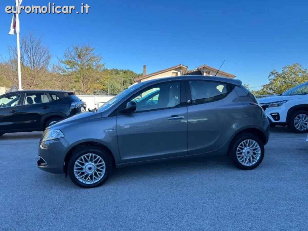 Lancia Ypsilon usata a Campobasso (6)