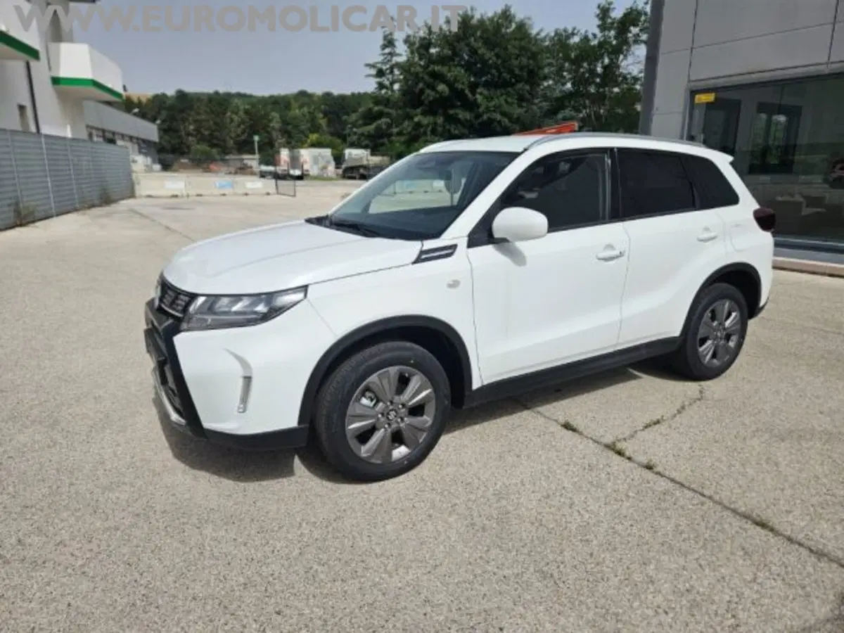 Suzuki Vitara nuova a Campobasso (6)