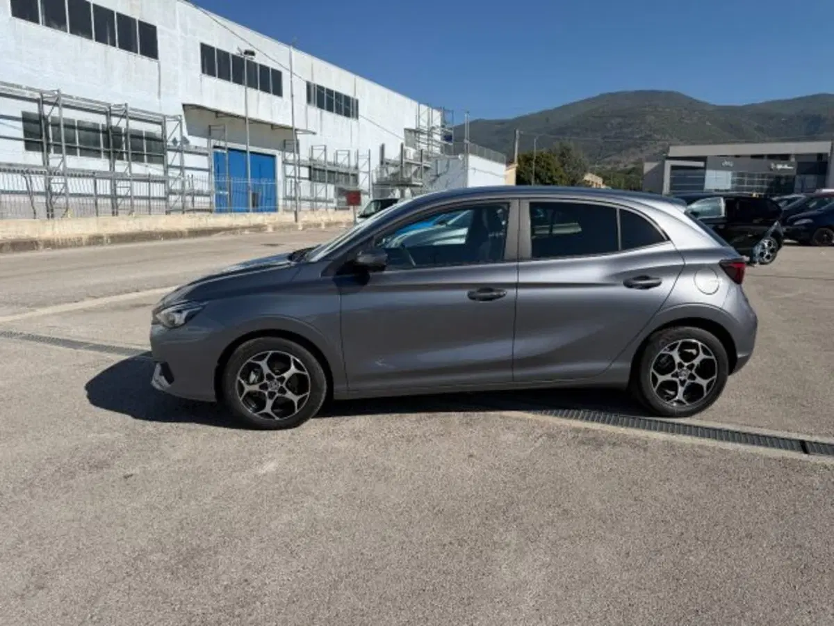 Mg MG3 usata a Salerno (2)