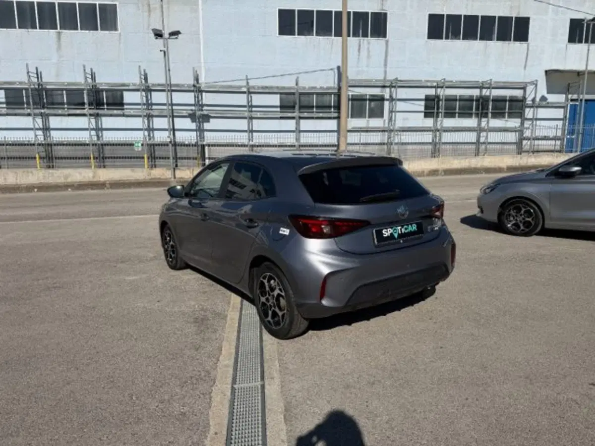 Mg MG3 usata a Salerno (3)