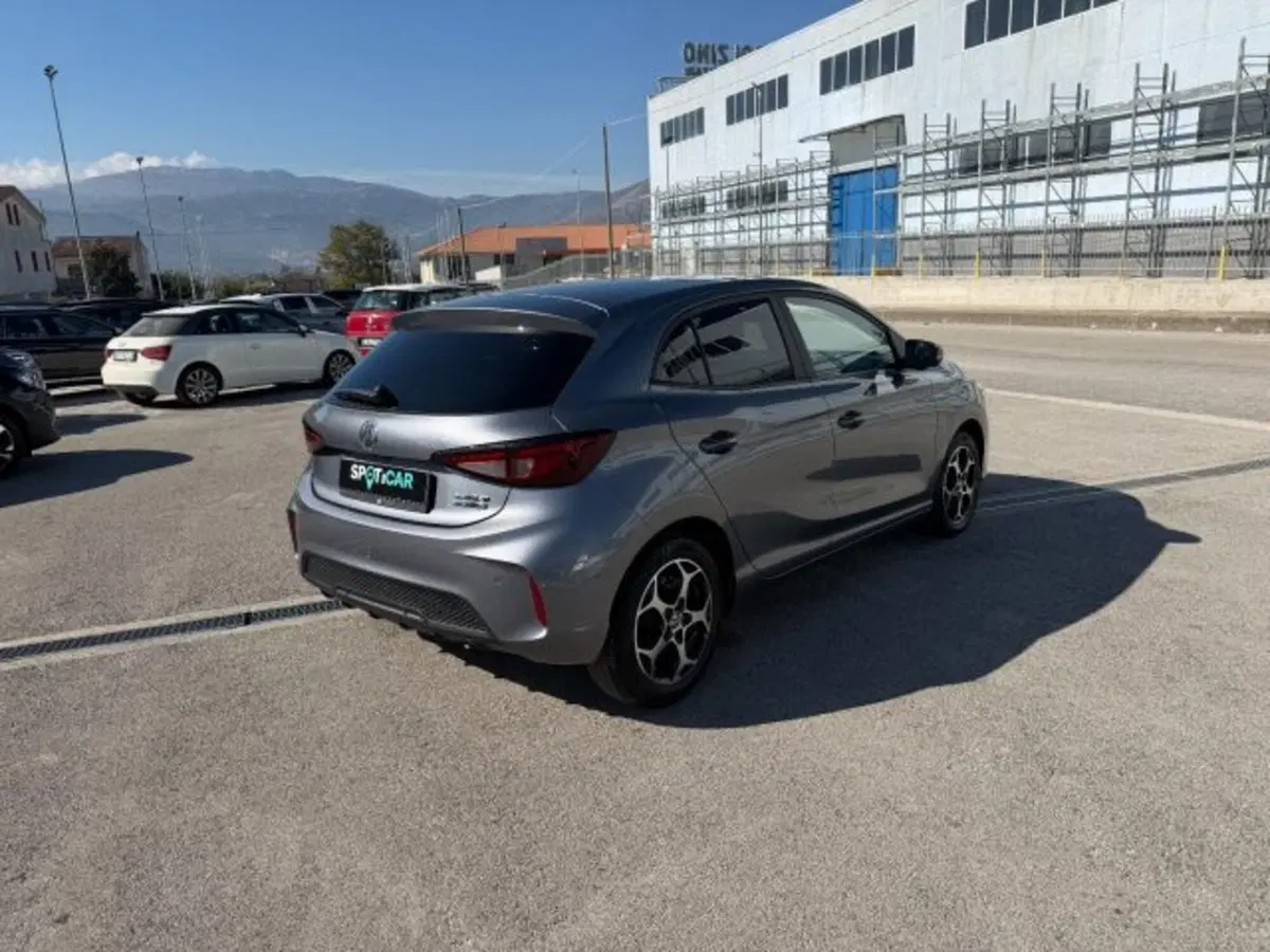 Mg MG3 usata a Salerno (4)