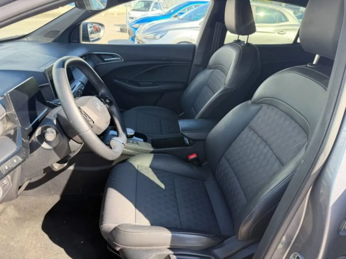 Mg MG3 usata a Salerno (5)
