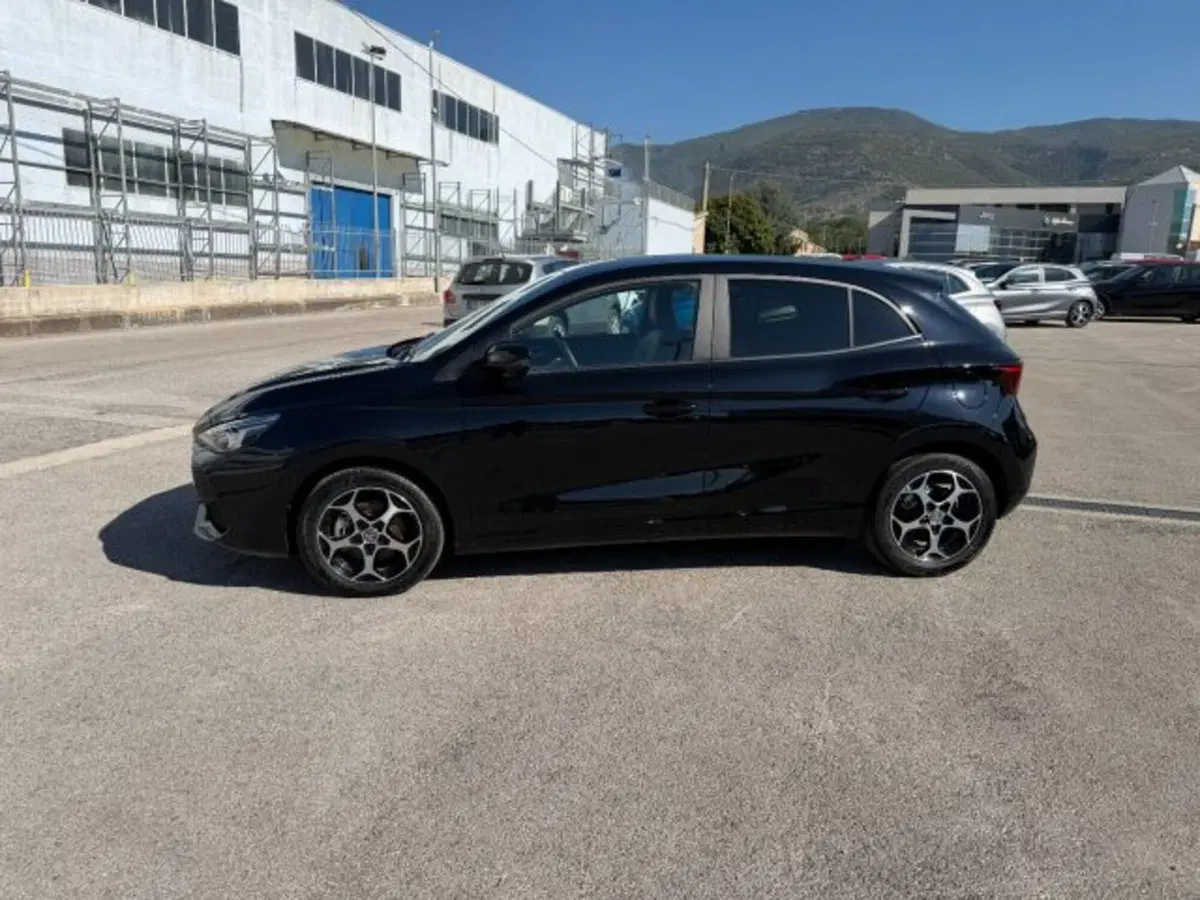 Mg MG3 usata a Salerno (2)