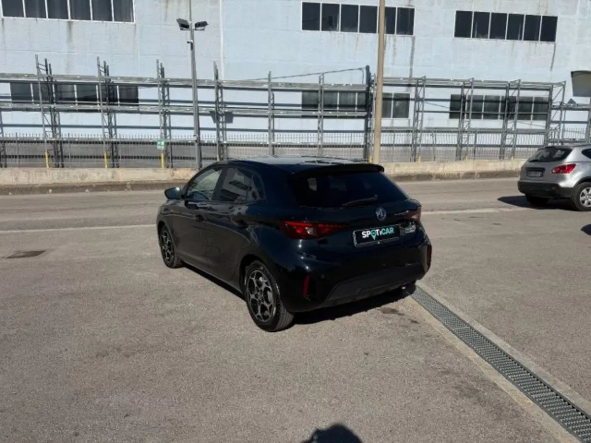 Mg MG3 usata a Salerno (3)